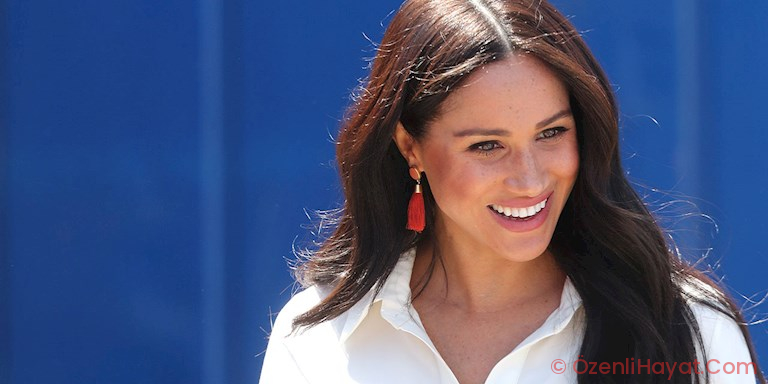 MEGHAN MARKLE 2020 GIRL UP GLOBAL LİDERLİK DORUĞUNDA KONUŞACAK
