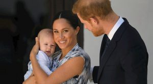 MEGHAN MARKLE ARCHIE’NİN TAKMA İSMİNİ AÇIKLADI