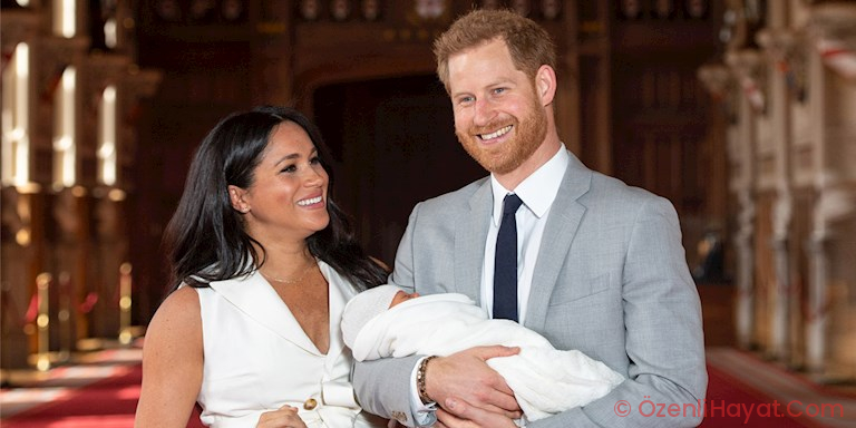 MEGHAN MARKLE ÇOCUK KİTABI YAZACAK