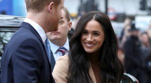 MEGHAN MARKLE DISNEY İLE ANLAŞTI