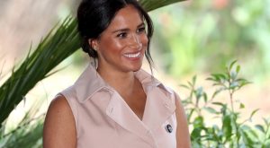 MEGHAN MARKLE DÜNYA KIZ ÇOCUKLARI GÜNÜ’NE ÖZEL BİR GÖRÜNTÜ PAYLAŞTI