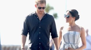 MEGHAN MARKLE HAMİLELİĞİNDE ‘KORUMASIZ’ HİSSETMİŞ