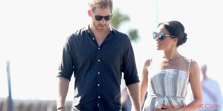 MEGHAN MARKLE HAMİLELİĞİNDE ‘KORUMASIZ’ HİSSETMİŞ