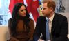 MEGHAN MARKLE VE PRENS HARRY İÇİN YENİ BİR YOL