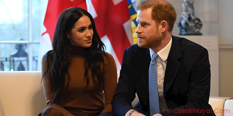 MEGHAN MARKLE VE PRENS HARRY İÇİN YENİ BİR YOL MEGHAN MARKLE VE PRENS HARRY İÇİN YENİ BİR YOL