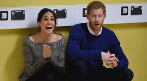 MEGHAN MARKLE VE PRENS HARRY KALİFORNİYA’YA TAŞINIYOR