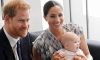 MEGHAN MARKLE VE PRENS HARRY YENİ VAKIF İSİMLERİNİ AÇIKLADI