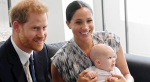 MEGHAN MARKLE VE PRENS HARRY YENİ VAKIF İSİMLERİNİ AÇIKLADI