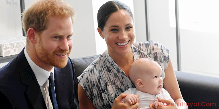MEGHAN MARKLE VE PRENS HARRY YENİ VAKIF İSİMLERİNİ AÇIKLADI