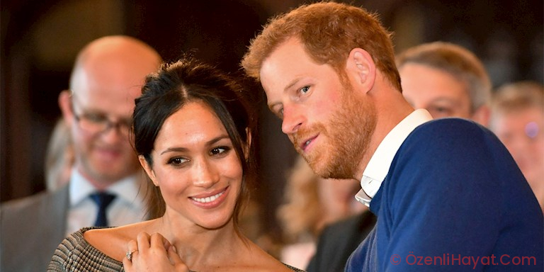 MEGHAN MARKLE VE PRENS HARRY’E BUCKINGHAM’DAN YANIT GECİKMEDİ