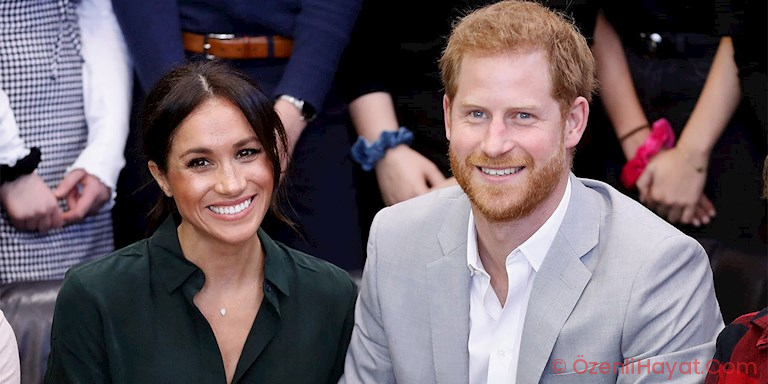 MEGHAN MARKLE VE PRENS HARRY’NİN BAĞ TARİHÇESİ