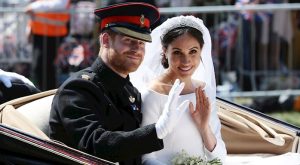 MEGHAN MARKLE VE PRENS HARRY’NİN DUYGUSAL EVLİLİK YILDÖNÜMÜ İKRAMLARI