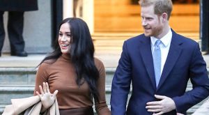 MEGHAN MARKLE’IN KİTAP HEYECANI