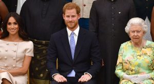 MEGHAN VE HARRY SON KRALİYET MİSYONU İÇİN İNGİLTERE’YE DÖNÜYOR!