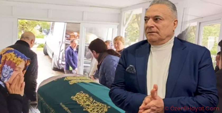 Mehmet Ali Erbil annesinin cenazesine katılmadı! Toplumsal medyada reaksiyon topladı Mehmet Ali Erbil annesinin cenazesine katılmadı! Toplumsal medyada reaksiyon topladı
