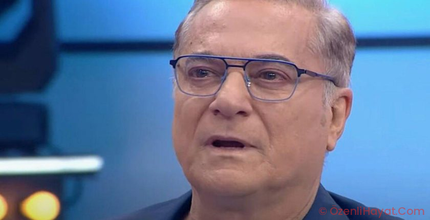 Mehmet Ali Erbil’in en acı günü! Aldığı acı haberle yıkıldı