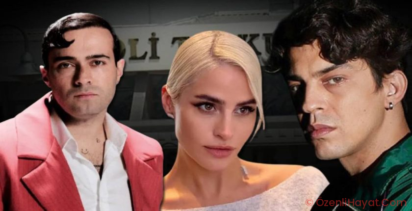 Mert Demir, Büşra Pekin ve Norm Seçkin’in test sonuçları açıklandı!