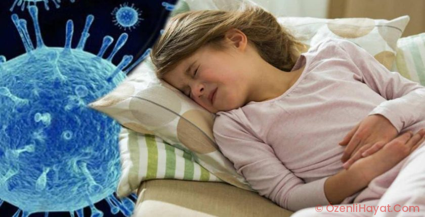 Mevsim geçişinde nörovirüs tehlikesi: Çocuklarda kusma ve ishale dikkat!