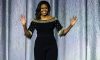 MICHELLE OBAMA GENÇLERE TAKVİYE OLUYOR!