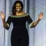 MICHELLE OBAMA GENÇLERE TAKVİYE OLUYOR!