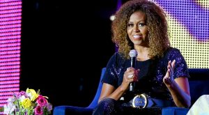 MICHELLE OBAMA’NIN IGTV GÖSTERİSİ