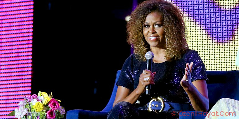 MICHELLE OBAMA’NIN IGTV GÖSTERİSİ MICHELLE OBAMA’NIN IGTV GÖSTERİSİ