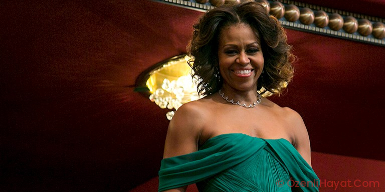 MICHELLE OBAMA’NIN TARZ SEYAHATİ