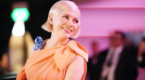 MICHELLE WILLIAMS’IN GOLDEN GLOBE KONUŞMASI