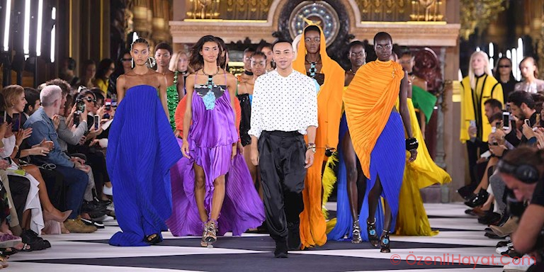 MILANO VE PARIS MODA HAFTALARI DİJİTALDE