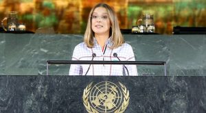 MILLIE BOBBY BROWN’UN UNICEF DORUĞUNDAKİ İLHAM VEREN KONUŞMASI