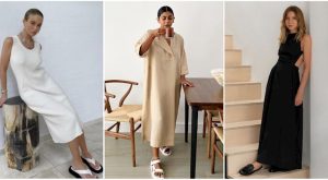 MİNİMALİST SİLÜETLER