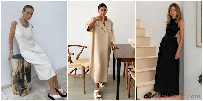 MİNİMALİST SİLÜETLER