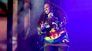 MISSY ELLIOTT MTV VANGUARD ÖDÜLÜ’NÜ ALAN BİRİNCİ BAYAN RAP MÜZİKÇİSİ OLDU!