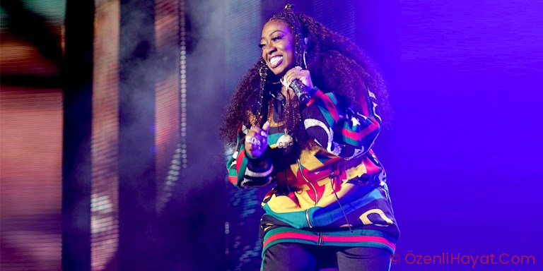 MISSY ELLIOTT MTV VANGUARD ÖDÜLÜ’NÜ ALAN BİRİNCİ BAYAN RAP MÜZİKÇİSİ OLDU! MISSY ELLIOTT MTV VANGUARD ÖDÜLÜ’NÜ ALAN BİRİNCİ BAYAN RAP MÜZİKÇİSİ OLDU!