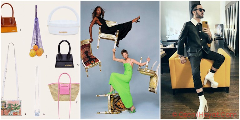 MODA DÜNYASI DİJİTAL ETKİNLİKLERLE İZOLASYONU RENKLENDİRİYOR!