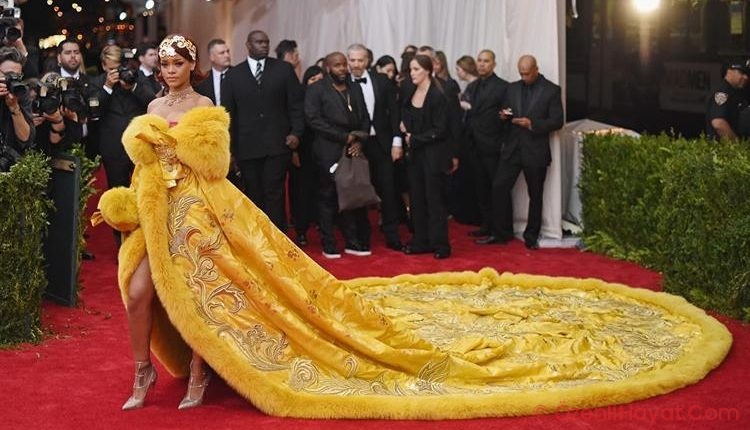 Moda dünyasının en itibarlı gecesi Met Gala’nın yeni kıyafet kodu belirli oldu!