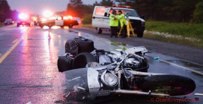Motosiklet kazaları arttı: Ortopedi servisleri gençlerle dolup taştı!