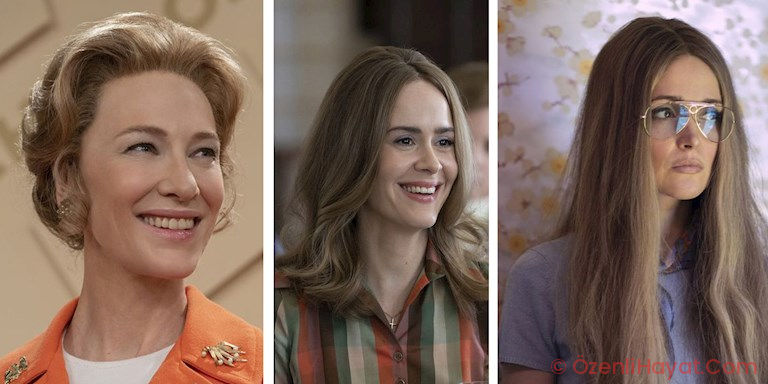 MRS. AMERICA’NIN BİRİNCİ FRAGMANI YAYINLANDI MRS. AMERICA’NIN BİRİNCİ FRAGMANI YAYINLANDI