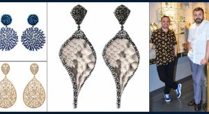 MÜCEVHERDE SIRADIŞI KOMBİNASYONLAR YARATAN MARKA  : JCM LONDON