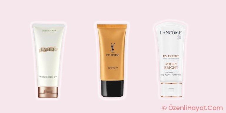 MÜDAFAA KALKANI: 10 GÜNEŞ HAMİ KREM