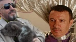 Mustafa Topaloğlu’nun yavru ayı ile imtihanı!