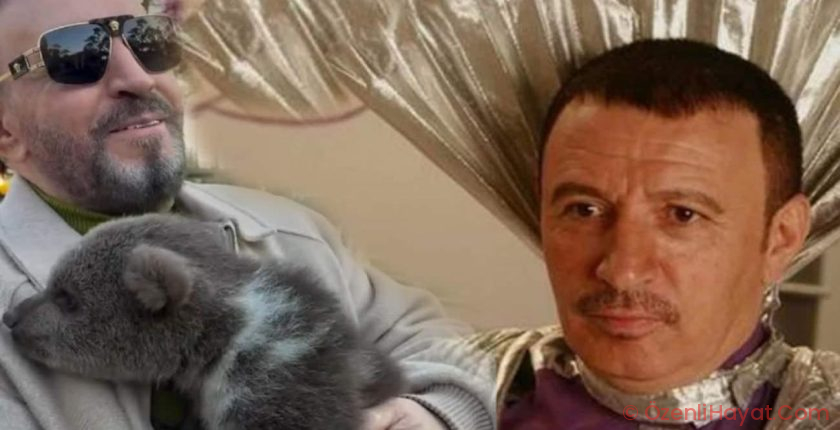 Mustafa Topaloğlu’nun yavru ayı ile imtihanı!