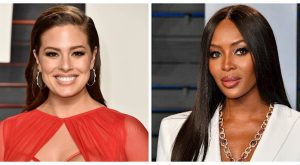 NAOMI CAMPBELL, ASHLEY GRAHAM’A GELEN TENKİTLERE KARŞILIK VERDİ