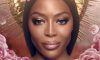 NAOMI CAMPBELL PAT MCGRATH LABS’İN BİRİNCİ GLOBAL YÜZÜ OLDU