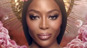 NAOMI CAMPBELL PAT MCGRATH LABS’İN BİRİNCİ GLOBAL YÜZÜ OLDU