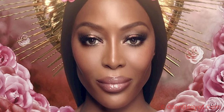 NAOMI CAMPBELL PAT MCGRATH LABS’İN BİRİNCİ GLOBAL YÜZÜ OLDU NAOMI CAMPBELL PAT MCGRATH LABS’İN BİRİNCİ GLOBAL YÜZÜ OLDU