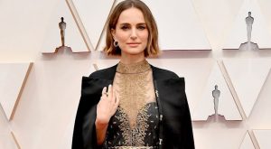NATALIE PORTMAN’IN OSCAR TARZINDAKİ BİLİNMEYEN İLETİ