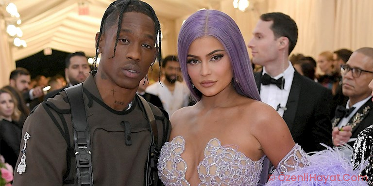 NETFLIX’E TRAVIS SCOTT’UN BELGESELİ GELİYOR!