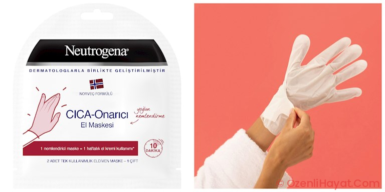 NEUTROGENA’DAN CİLDİNİZE GÜZEL GELECEK TEKLİFLER