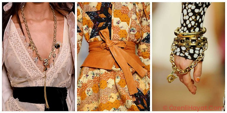 NEW YORK MODA HAFTASI’NDAN AKSESUAR TÜYOLARI